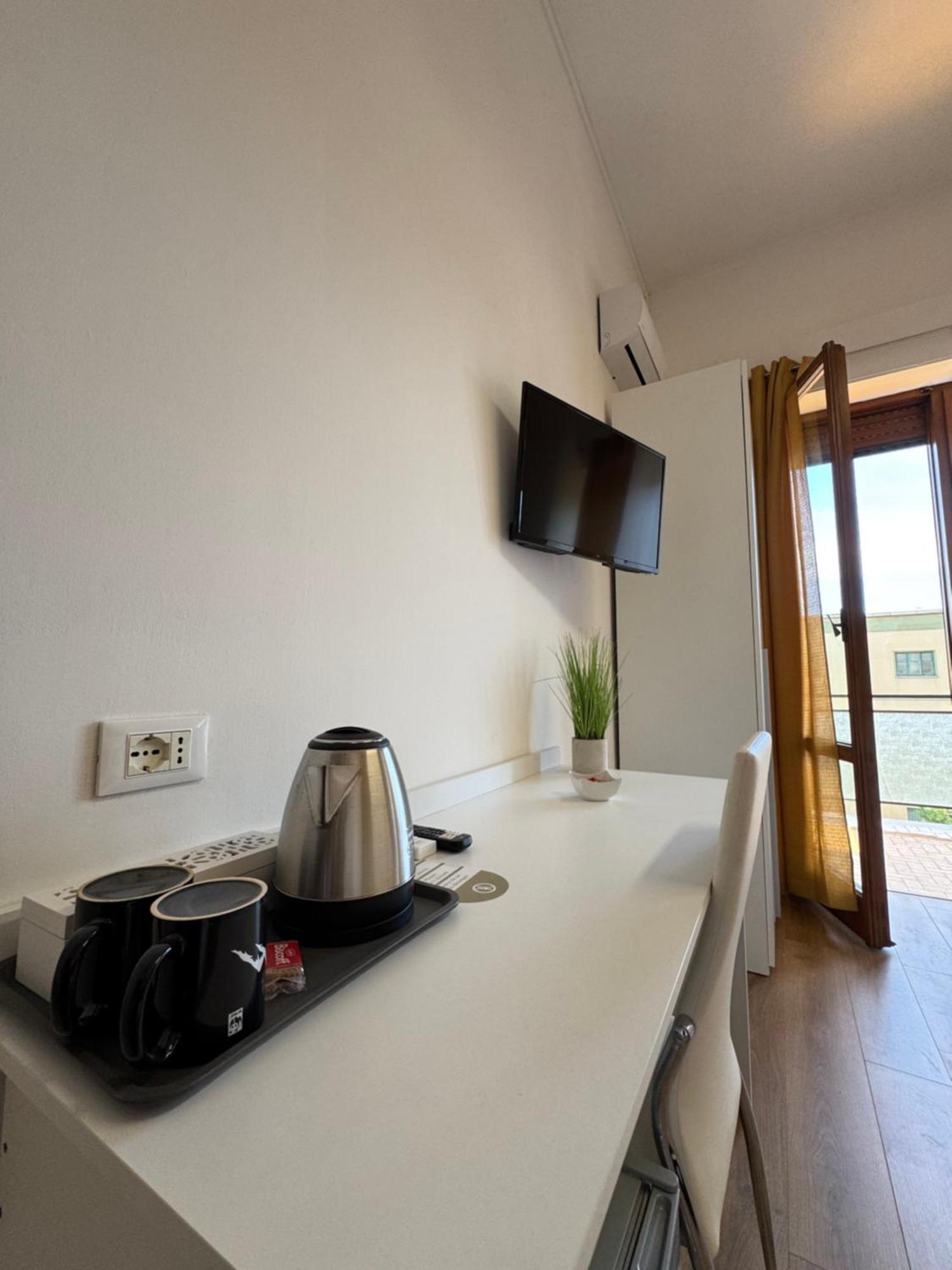Crispi 120 Rooms New Opening Palermo Exterior photo