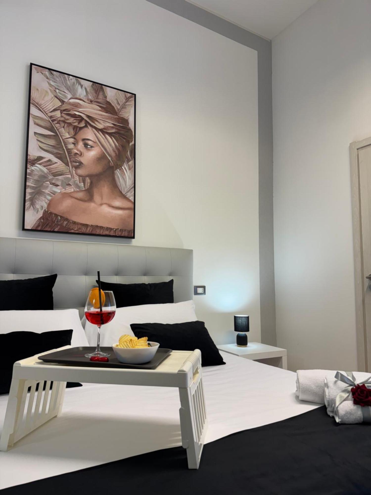 Crispi 120 Rooms New Opening Palermo Exterior photo