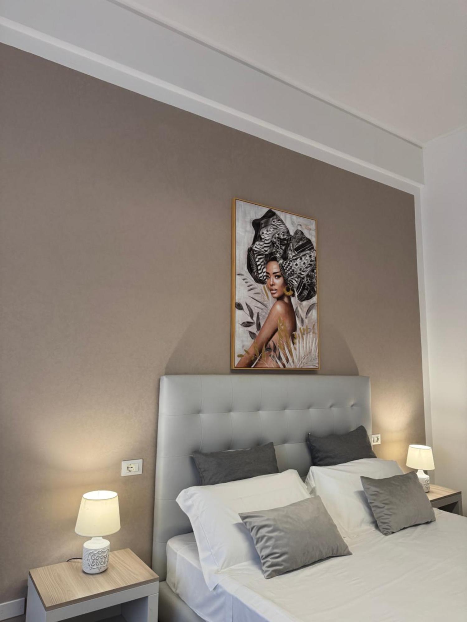 Crispi 120 Rooms New Opening Palermo Exterior photo